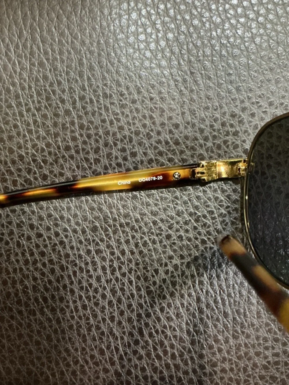 Oakley FALLBROOK OO4079 Gold Aviator Sunglasses with Green Mirrored Lenses